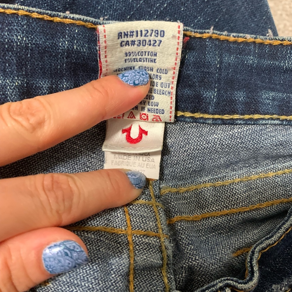 True Religion Jeans, bootcut - Picture 6 of 8